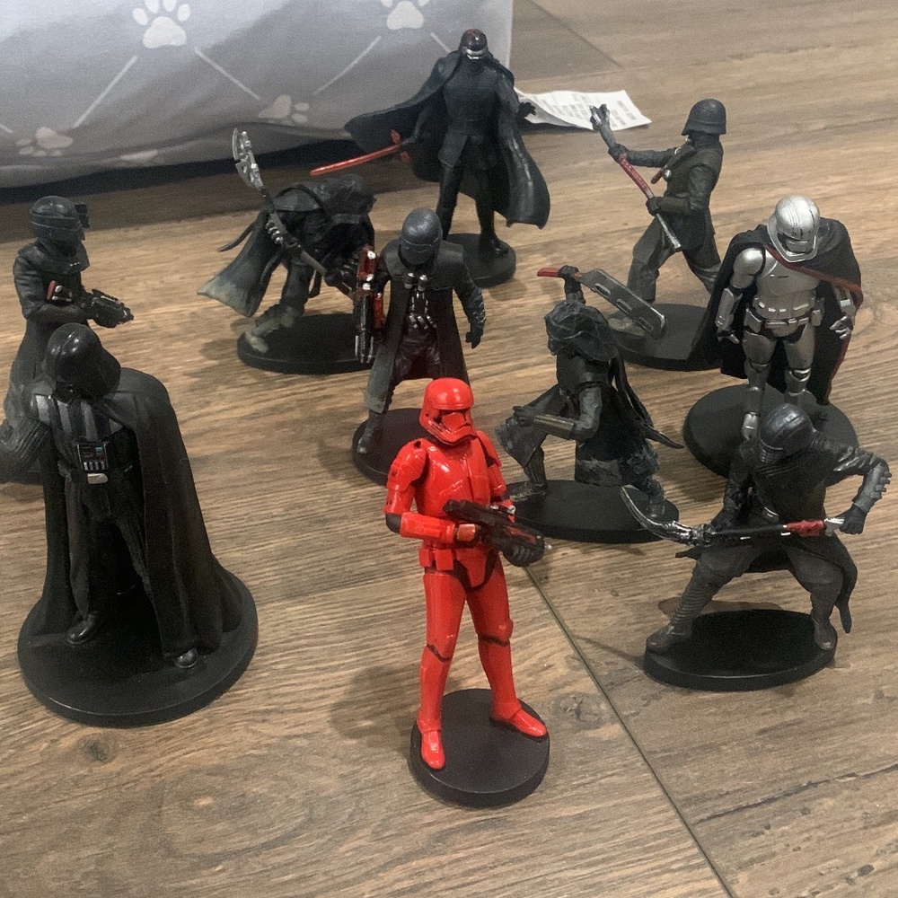 Star Wars Collectibles